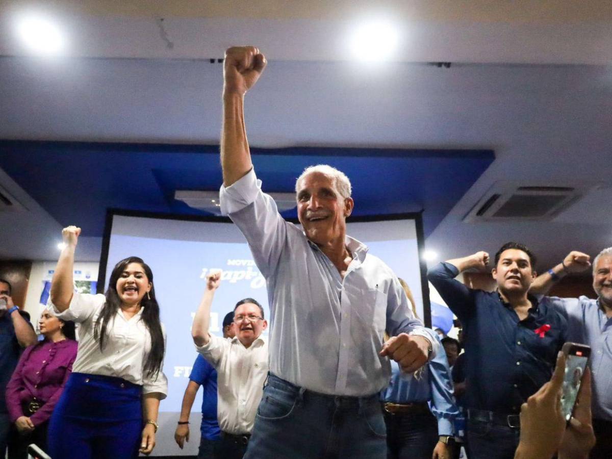 ¿Quiénes son todos los candidatos presidenciales en Honduras?