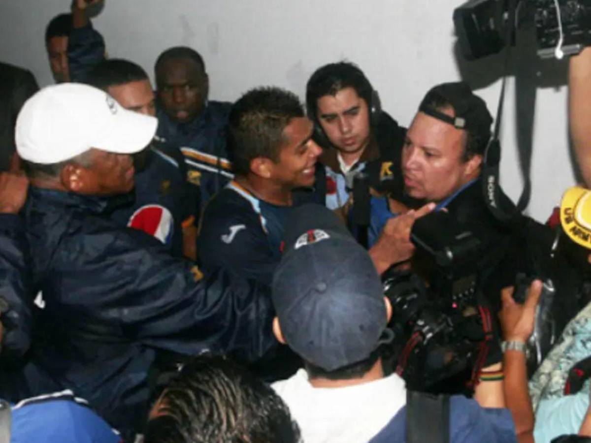 Me vale p... yo te la pago dos veces: revelan cuánto y quién de Motagua pagó la cámara en 2011
