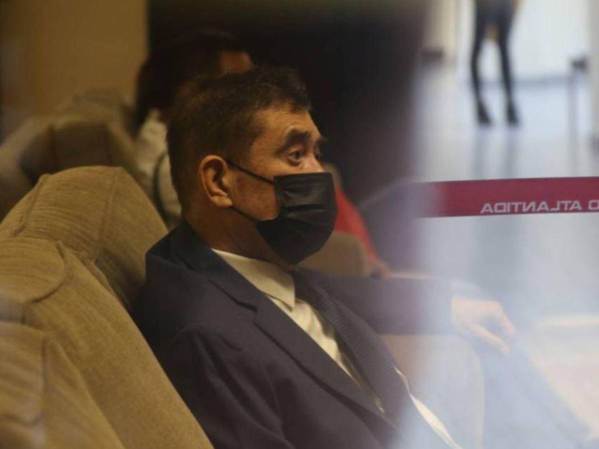 Así era la vida en Honduras de Roberto Cosenza, exdirector de la Tasa de Seguridad