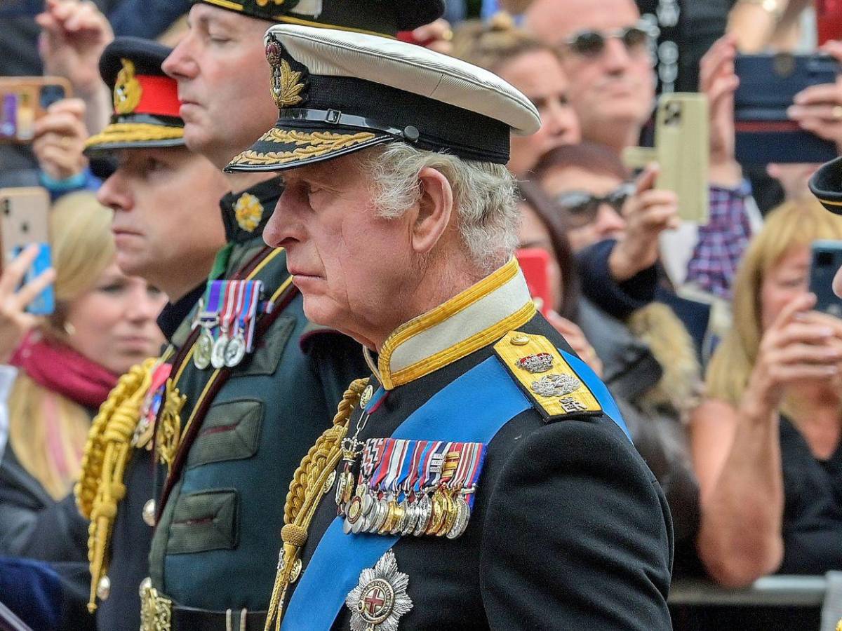 Rey Carlos III se une a Amazon Prime para un nuevo documental sobre su labor ambiental