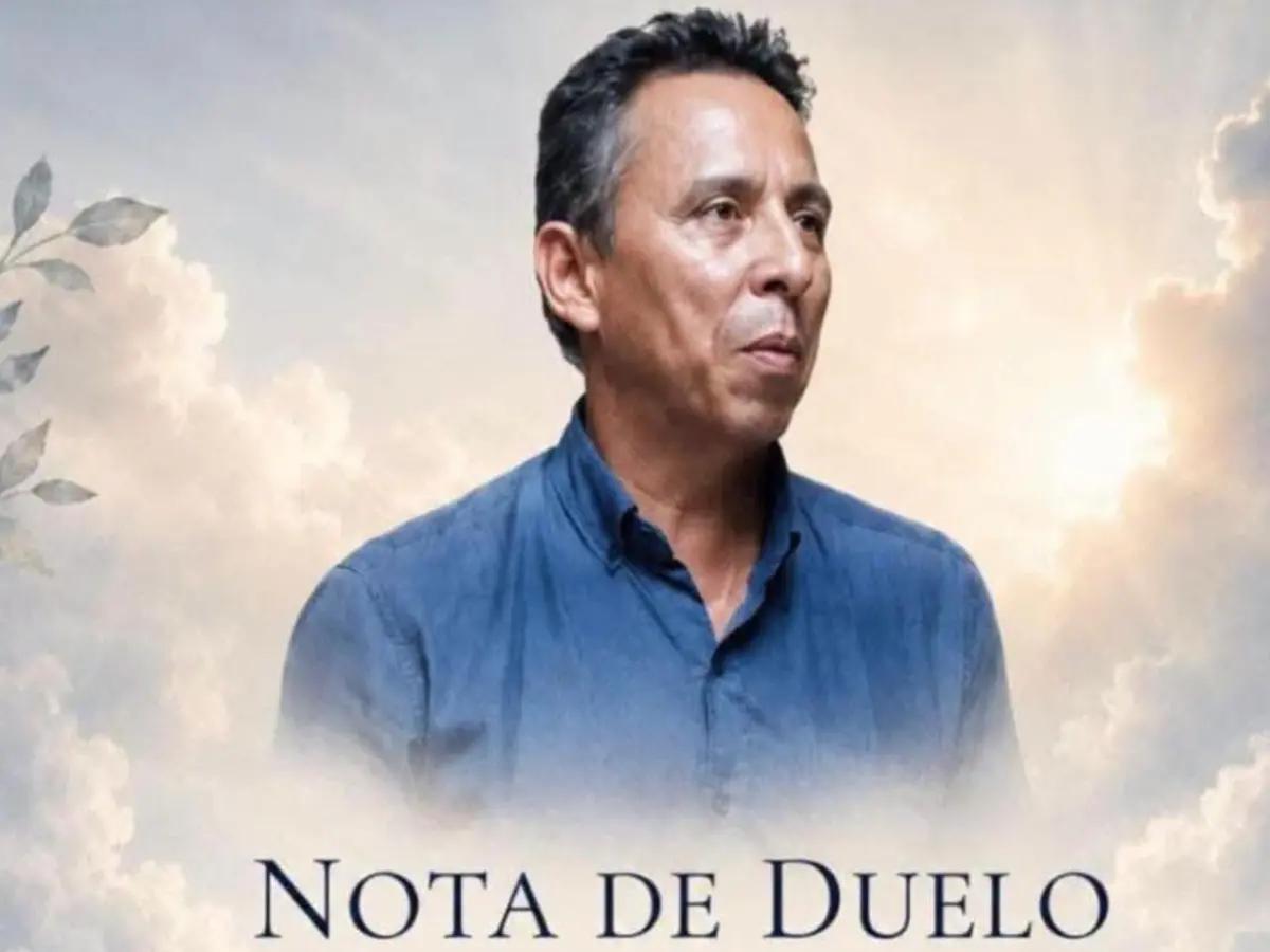Muere exárbitro hondureño José Sandoval tras varios meses sufriendo dura enfermedad