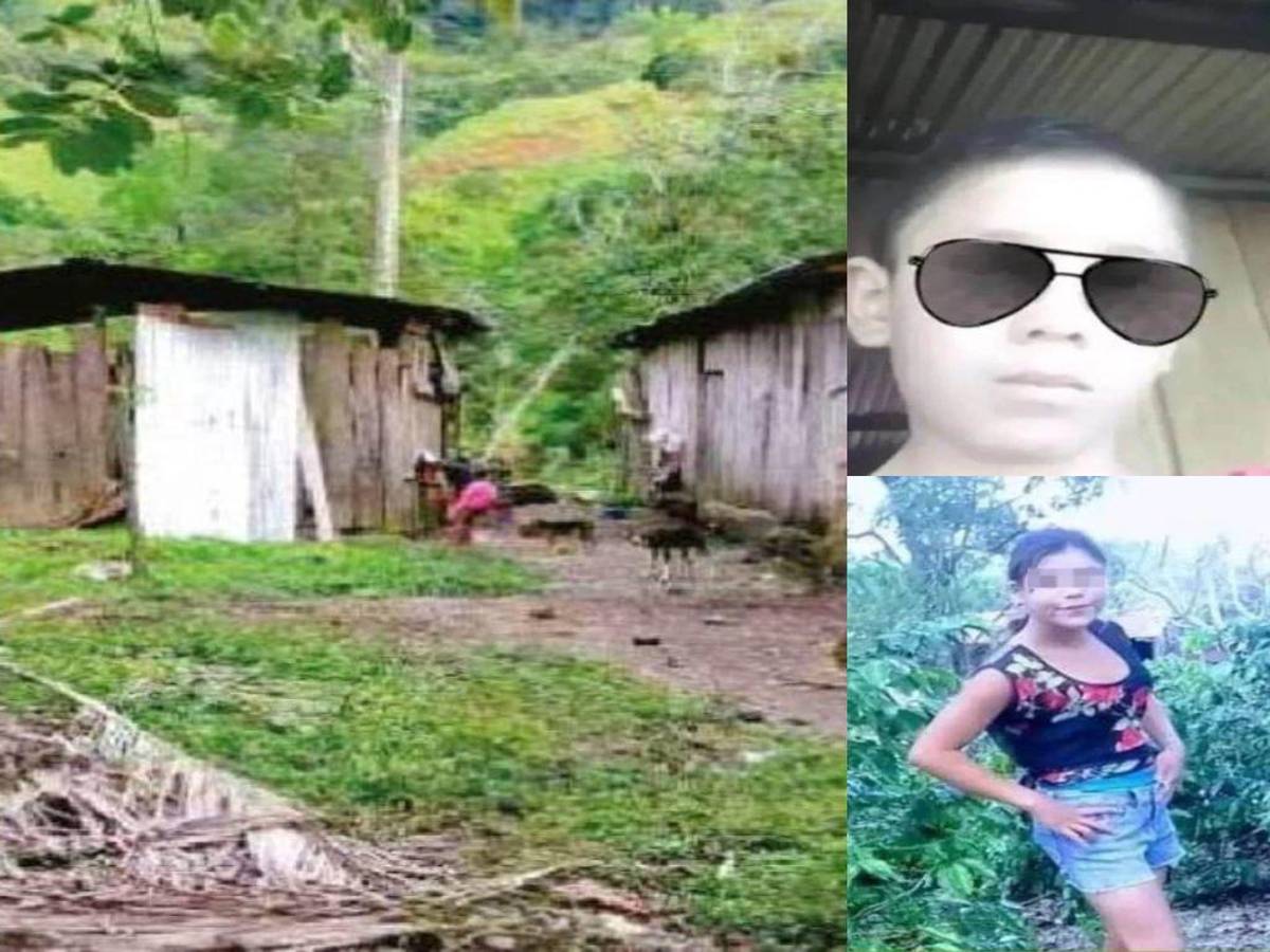 Por despecho habrían asesinado a hermanos en Copán, según una de las hipótesis