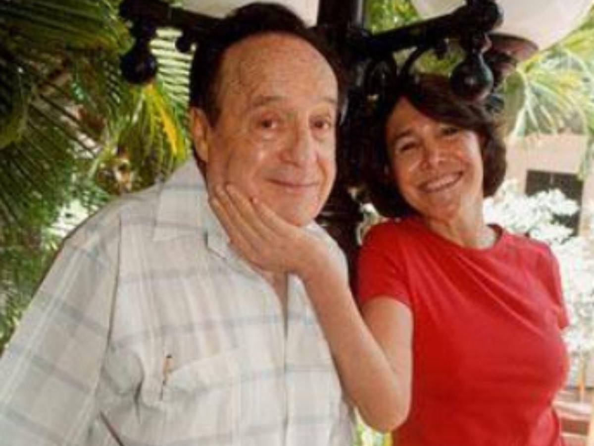 Infidelidad e hijos: polémicas que marcaron la relación de Florinda Meza y Roberto Gómez Bolaños