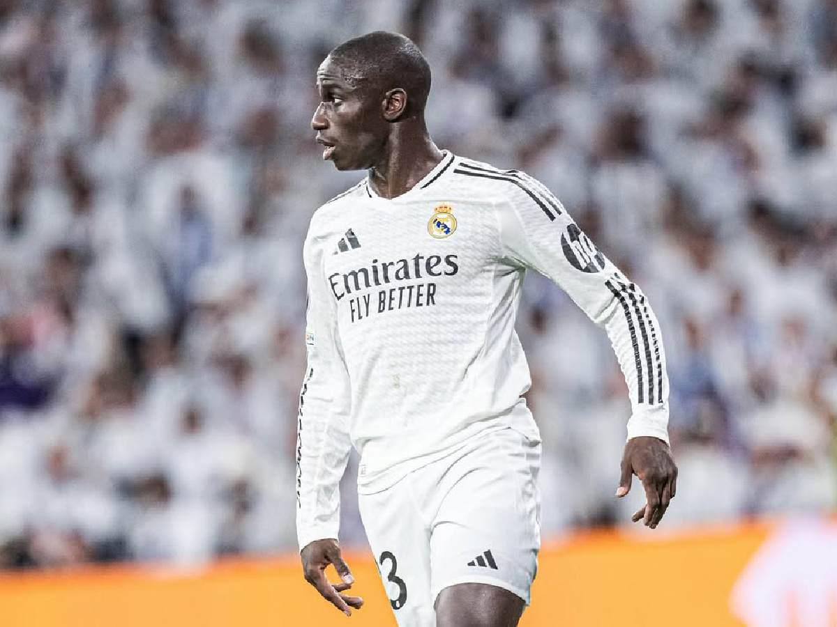 El modificado 11 titular Real Madrid para juego ante Manchester City por la Champions El modificado 11 titular Real Madrid para juego ante Manchester City por la Champions