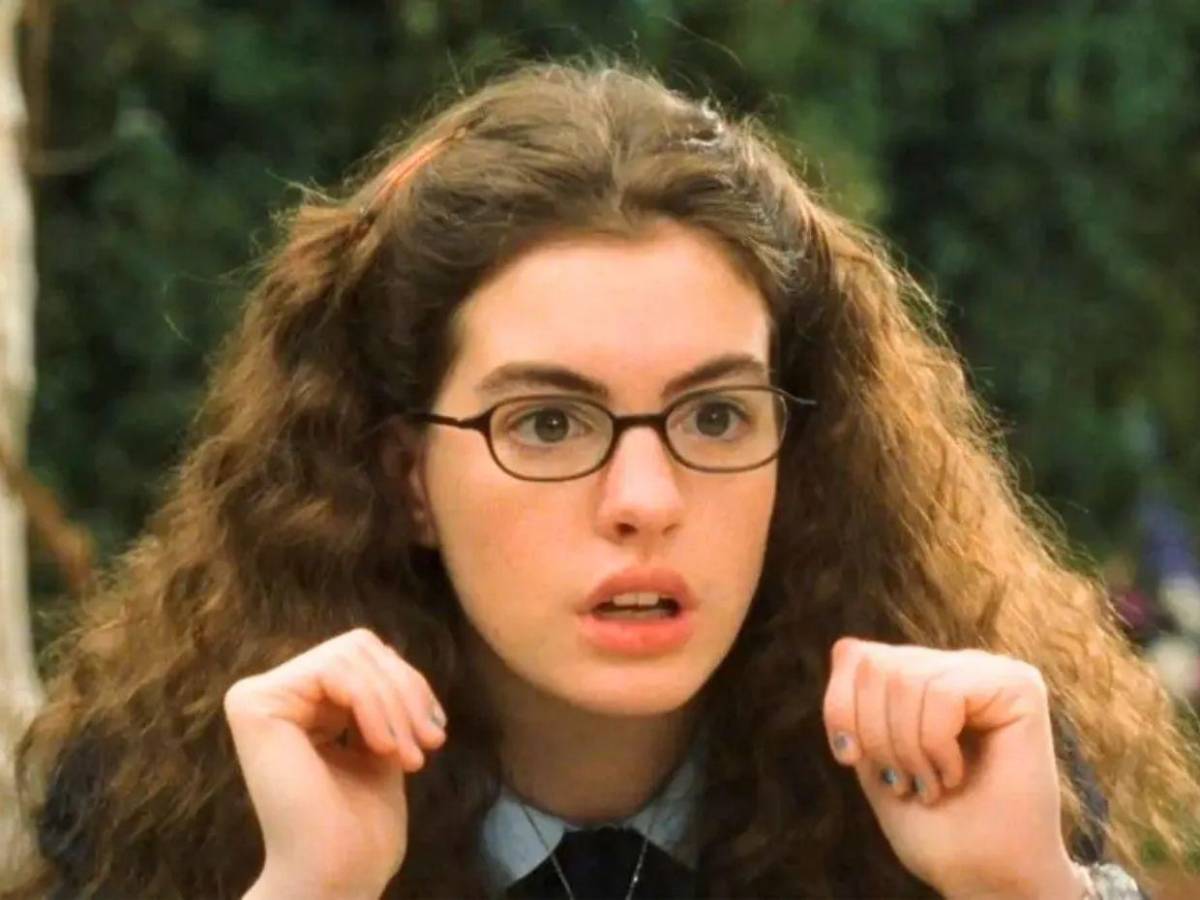 Anne Hathaway firma la temporada más prolífica de su carrera