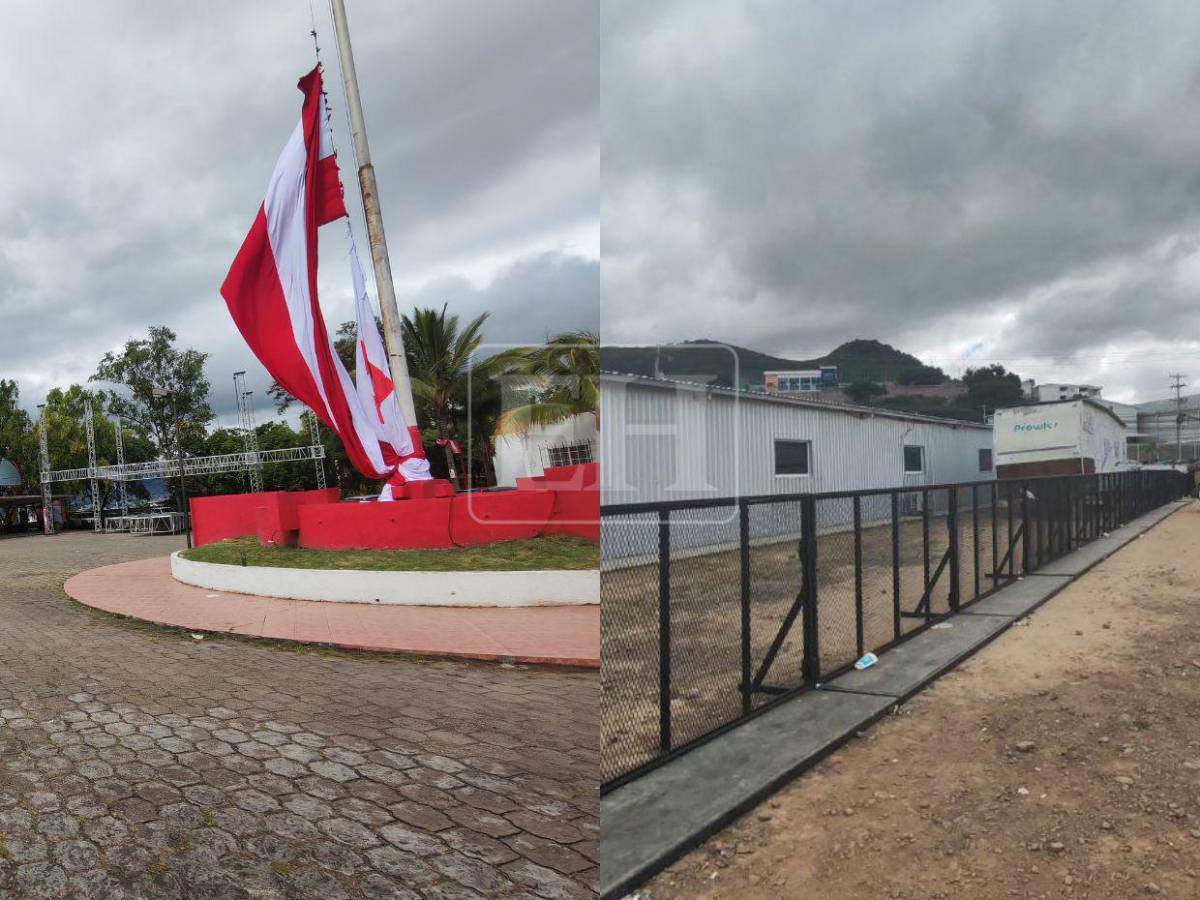 Lunes en silencio y con expectativas en los resultados: vacías sedes políticas del PL y PN