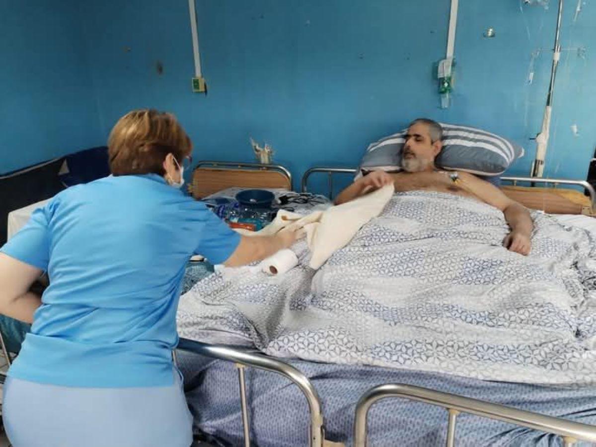 ¿Cómo llegó a pesar 630 libras?: narran la historia de Nasser, “el hombre más obeso de Honduras”