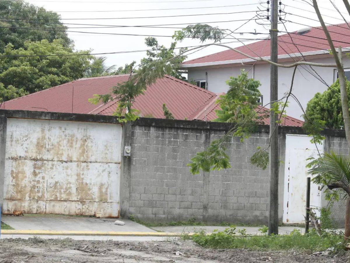 Romel Galo, exempleado de la Alcaldía de Choloma, que estaría detrás de la estafa Unifín
