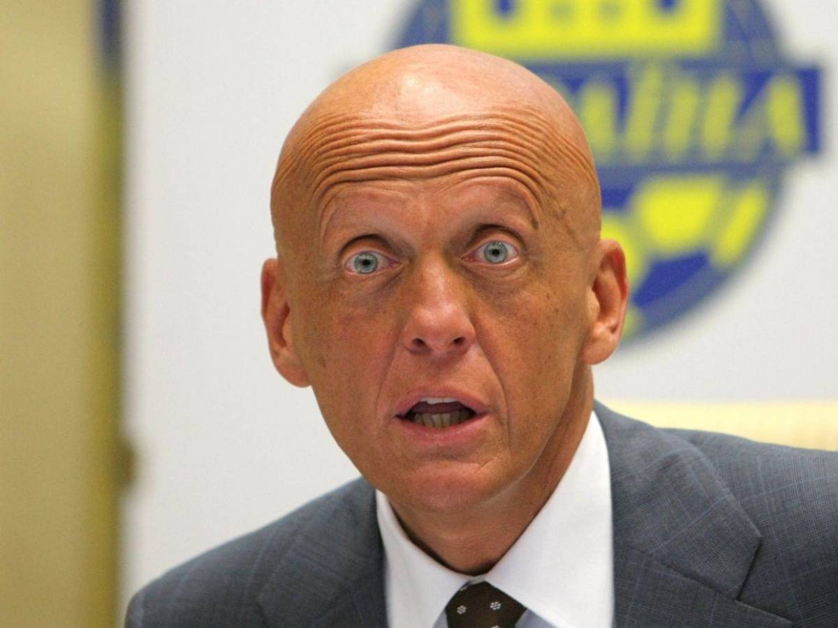 Pierluigi Collina duro contra Egipto: Los árbitros toman decisiones honestas