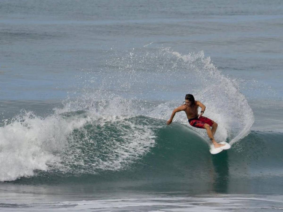 Kevin Kirby, surfista hallado muerto y con signos de violencia en río de Costa Rica
