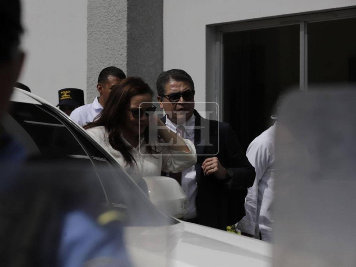 No existe fraude y no existe lavado de activos: JOH sobre acusaciones por Caso Pandora II