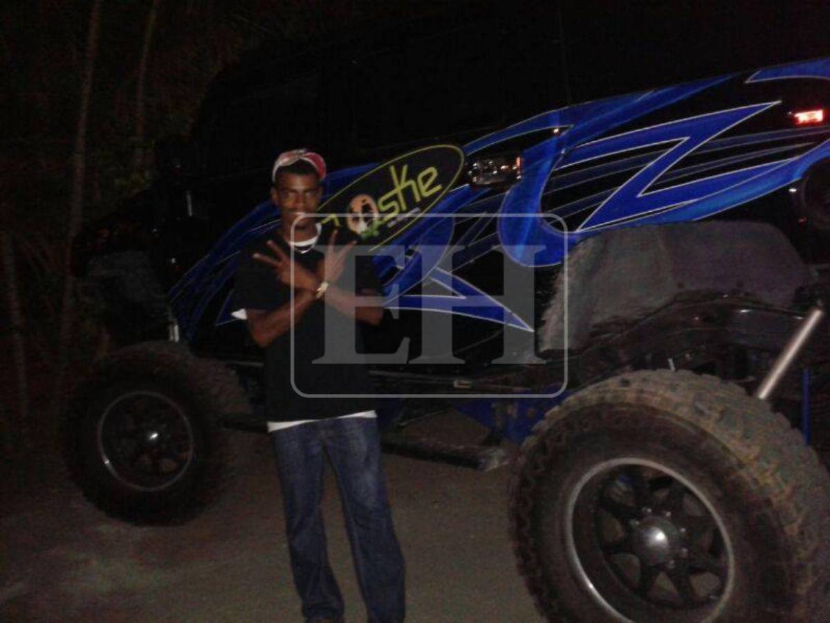 Tenía varios antecedentes: Jovanni Connor, acusado de asesinar a su pareja en Roatán