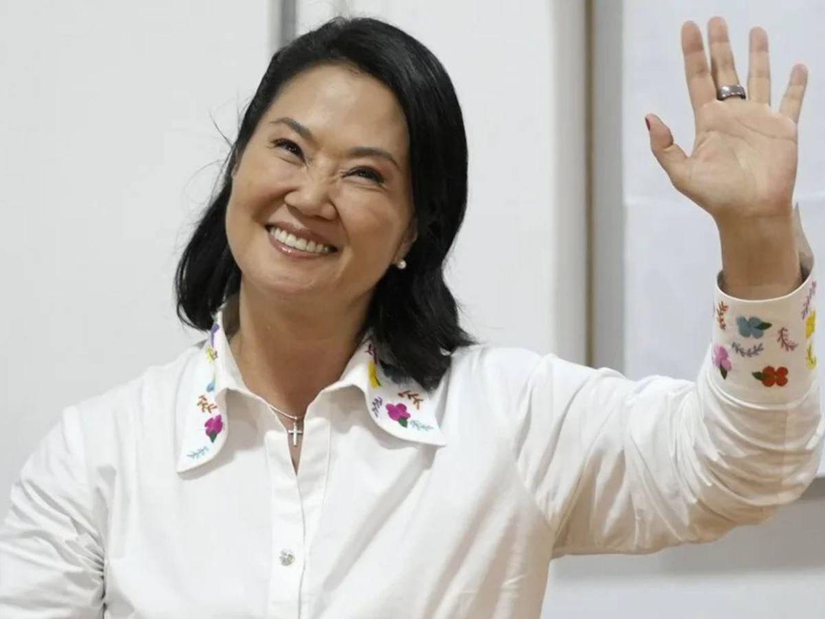 Keiko Fujimori, la heredera política que insistió hasta gobernar Perú