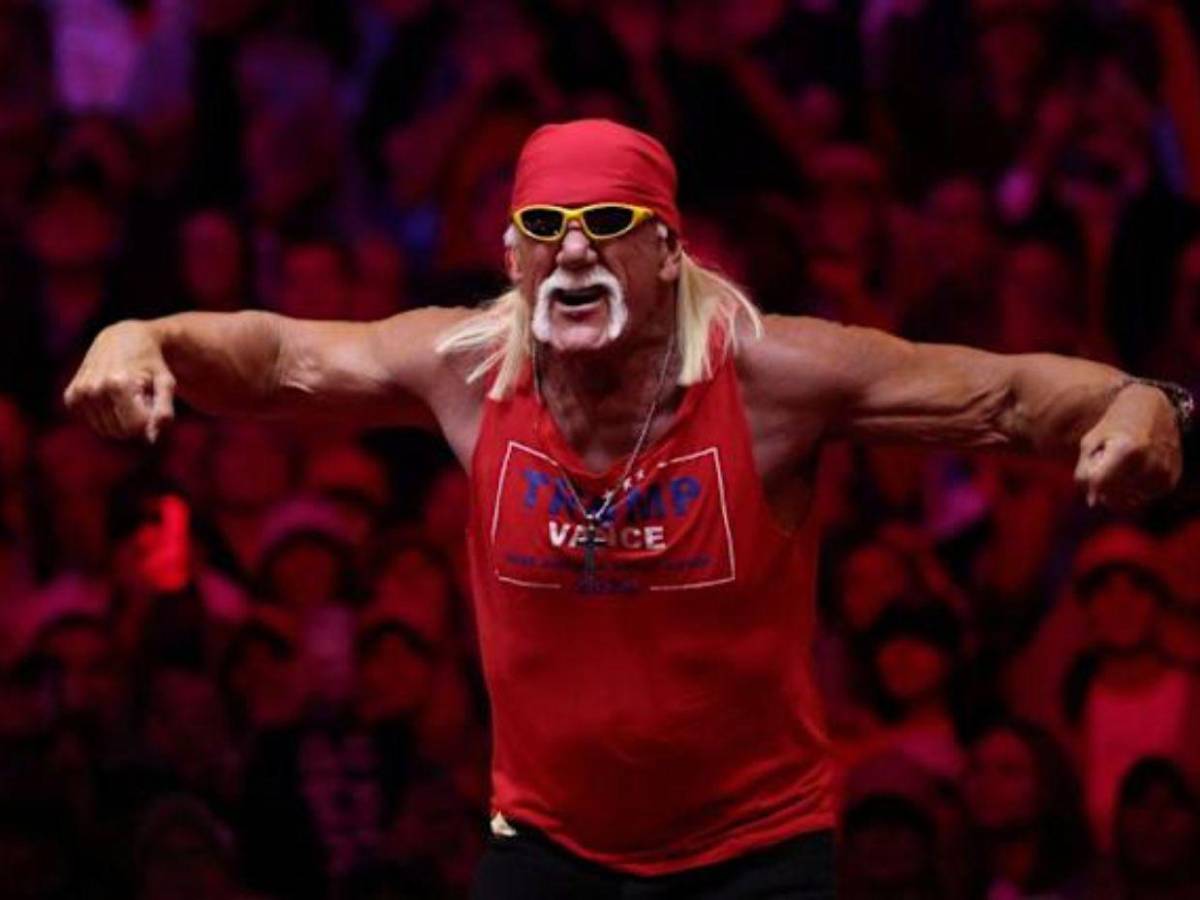 ¿Quién era Hulk Hogan, el ídolo que popularizó la WWE y aliado de Donald Trump?