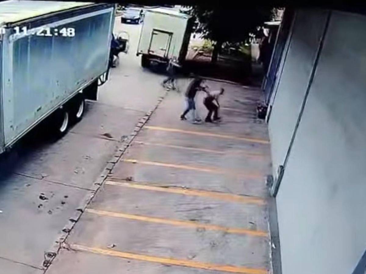 Cuadro a cuadro: así fue el crimen contra Luis Arita, guardia asesinado en Yoro