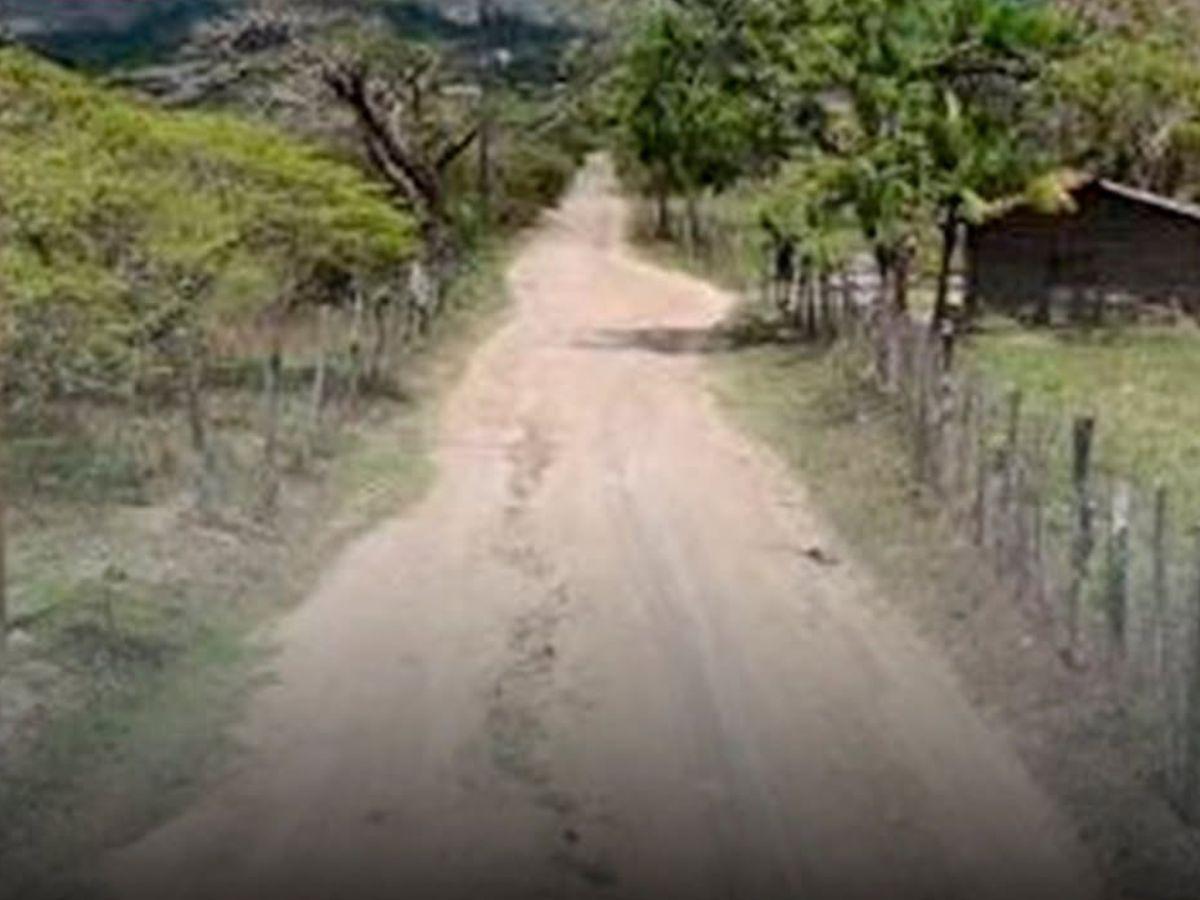 Los amenazaron y regresaron a la vivienda: hipótesis de la masacre de una familia en Yoro