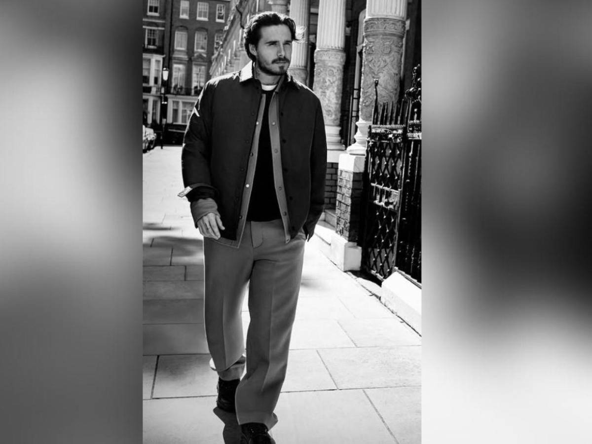 Así es Brooklyn, el hijo de David y Victoria Beckham que se alejó de ellos