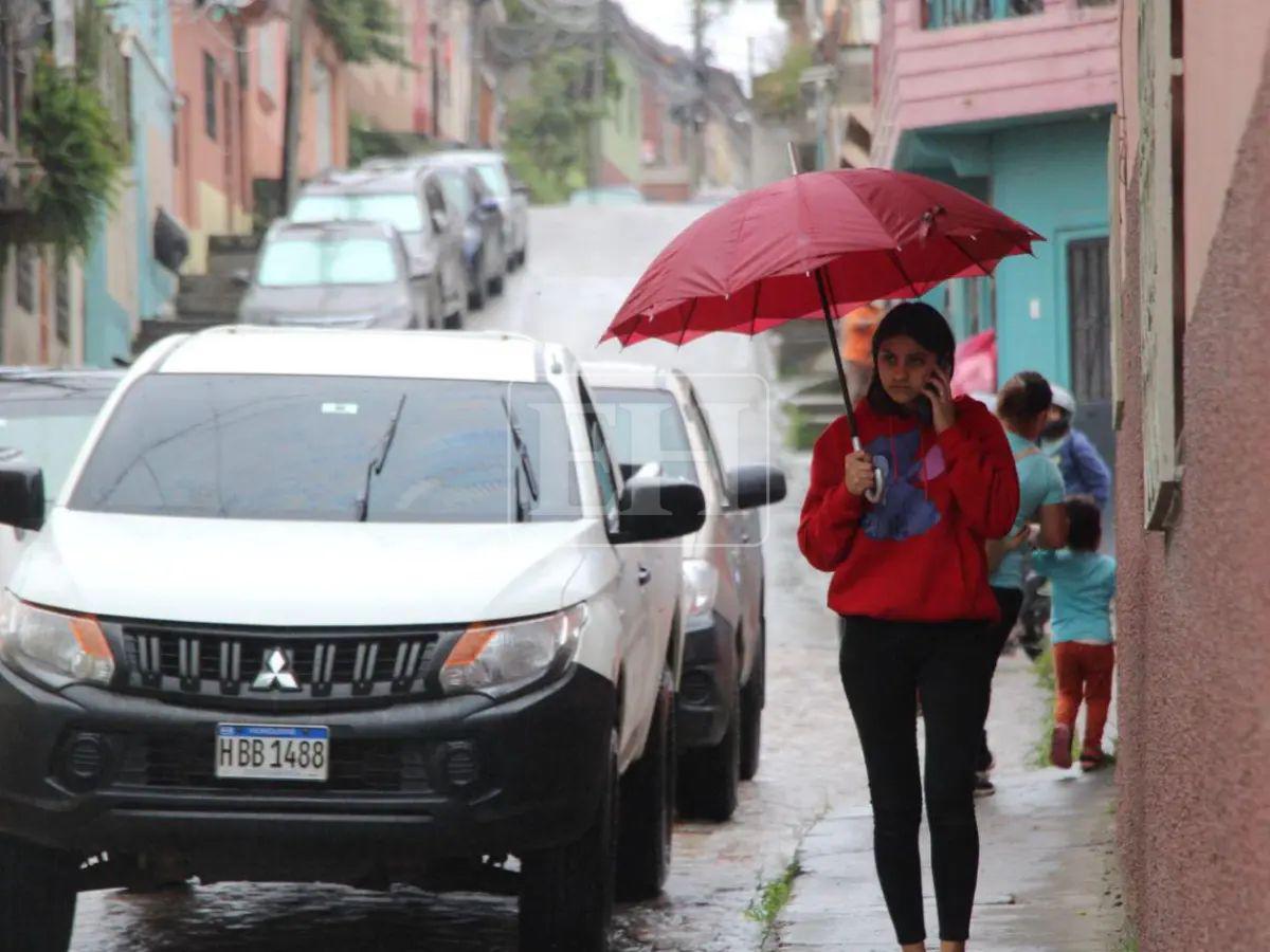 Vaguada dejará lluvias con actividad eléctrica hoy 17 de junio: ¿Qué zonas deben estar en alerta?