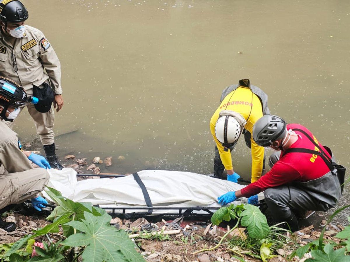 Semidesnudo y en estado de putrefacción: así fue hallado el cuerpo de un hombre en el río Chiquito