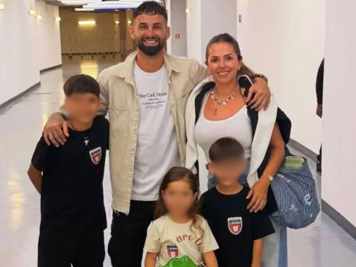 “Quiero creer que no estaban ahí”: futbolista Lucas Trejo tras desaparición de su familia en Venezuela