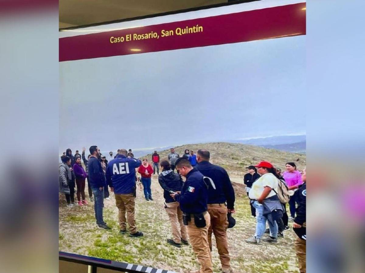 Keila, adolescente de 13 años, asesinada y descuartizada en Baja California