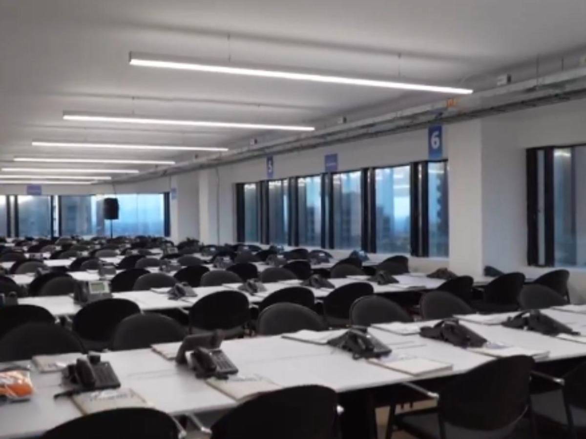 Ofertó millonaria cifra y es nueva en Honduras: Grupo ASD, empresa colombiana encargada del TREP