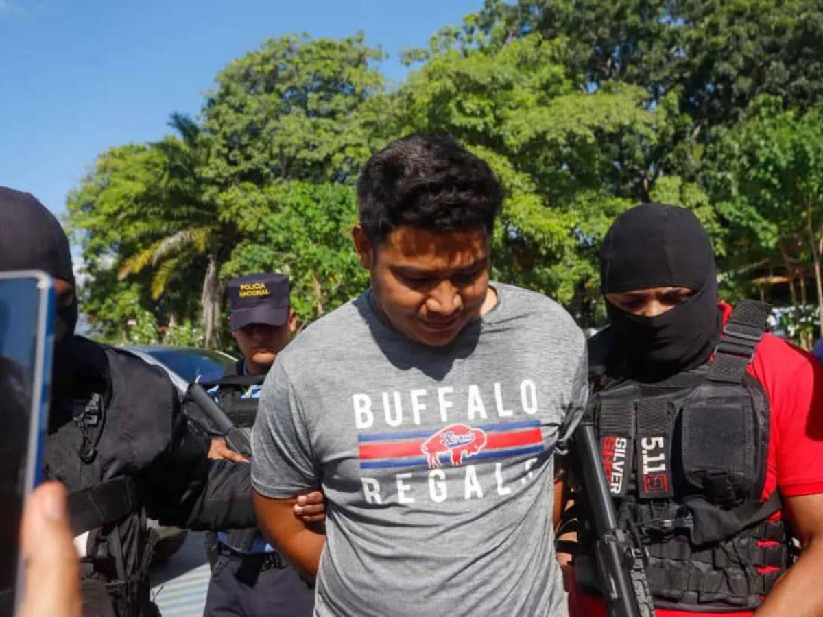 Sospechoso de asesinar a El Pollo estaba encargado de almacenar las armas usadas en masacre