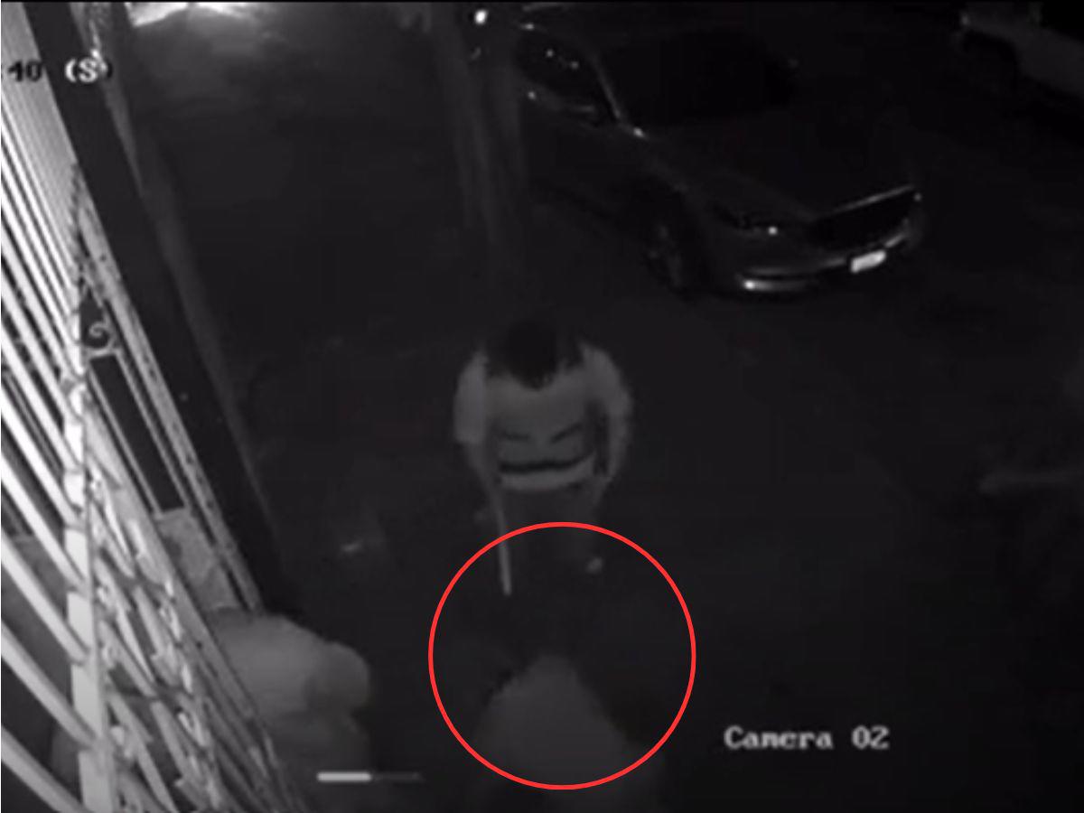 Cuadro a cuadro: así fue el crimen de Bryan Ramírez, alias Calaca, en la capital