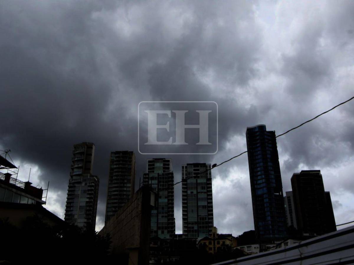 Dos ondas tropicales ingresarán a Honduras esta semana: dejarán fuertes lluvias y ráfagas de viento