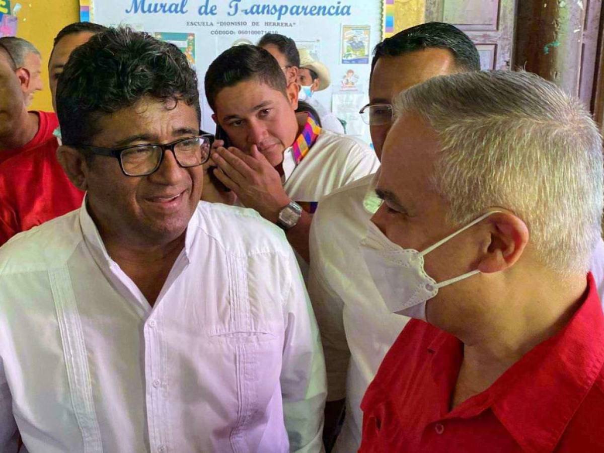 Quintín Soriano, alcalde de Choluteca, confirma aspiración presidencial