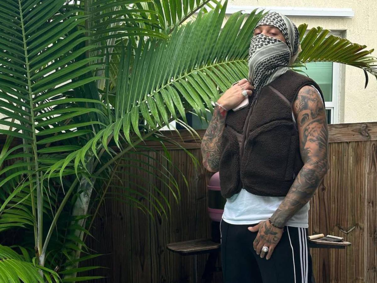 ¿Quién es Jhayco, el cantante arrestado en Miami por posesión de drogas?