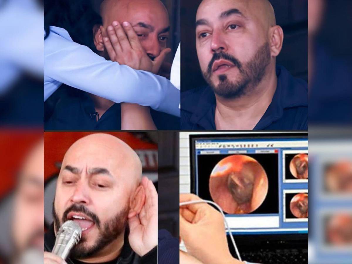Lupillo Rivera revela problema auditivo: no escucho bien cuando mis hijos me hablan