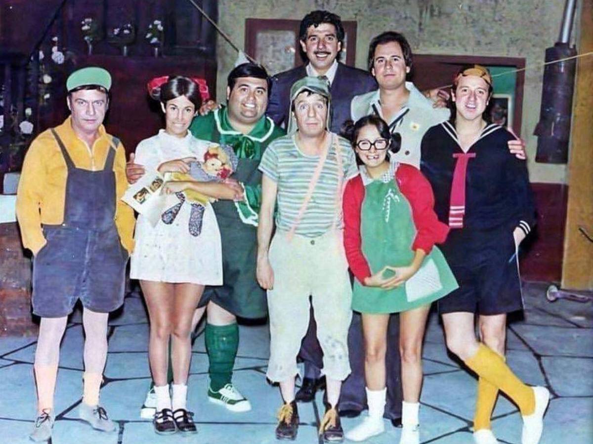 ¿Cuál es el origen real de El chavo del 8?