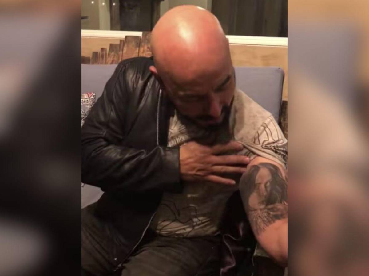 Kenia Os reacciona a la demanda de Belinda contra Lupillo Rivera