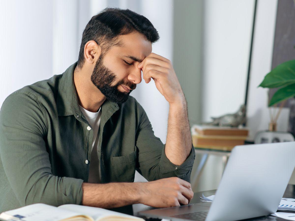 Hombres bajo estrés laboral con mayor riesgo a enfermedades cardíacas
