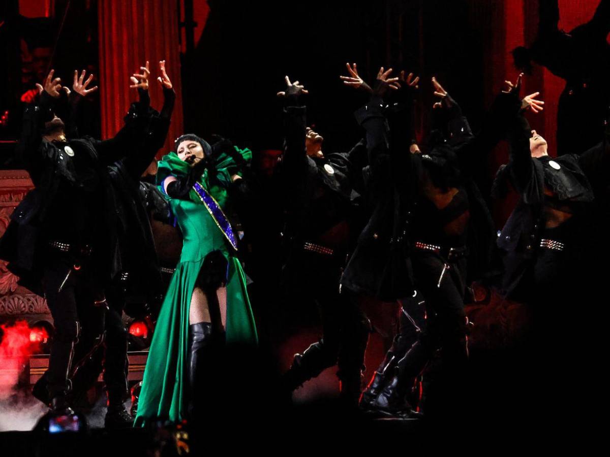 Gratuito y más de 2 millones de personas: así fue el concierto de Lady Gaga en Brasil