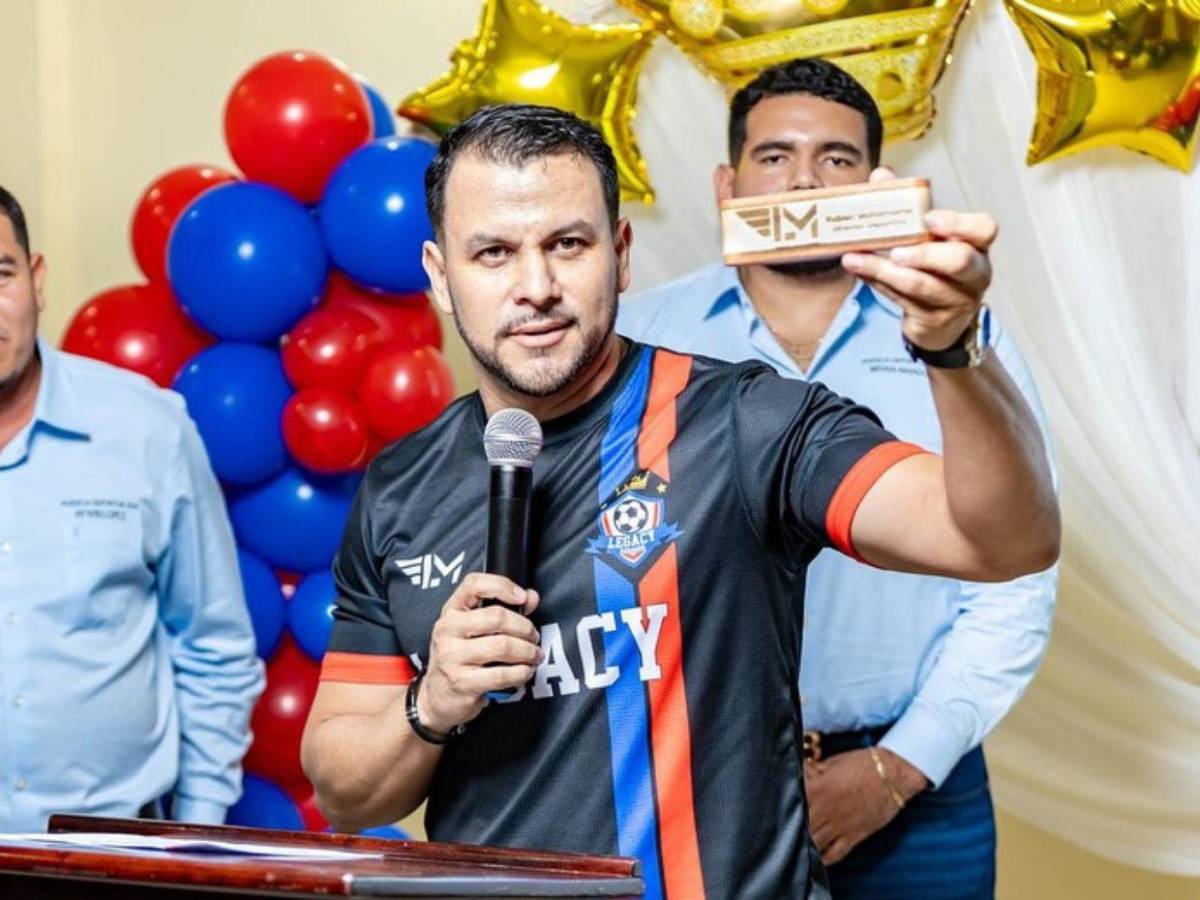 ¡Entre la fe y el fútbol! La nueva vida de Rubén Matamoros a dos años del accidente