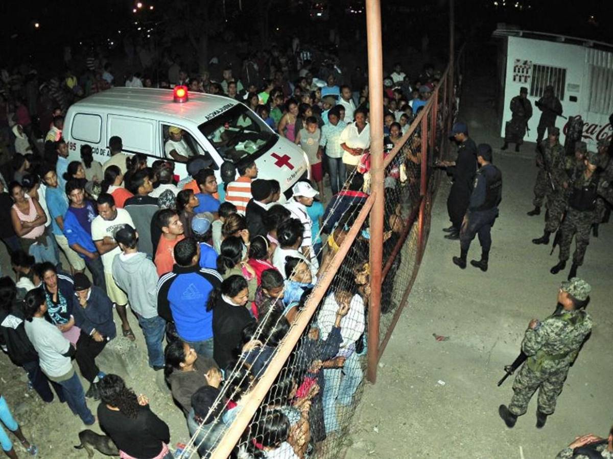 Cuando el fuego lo devoró todo: se cumplen 14 años del peor incendio carcelario en Honduras