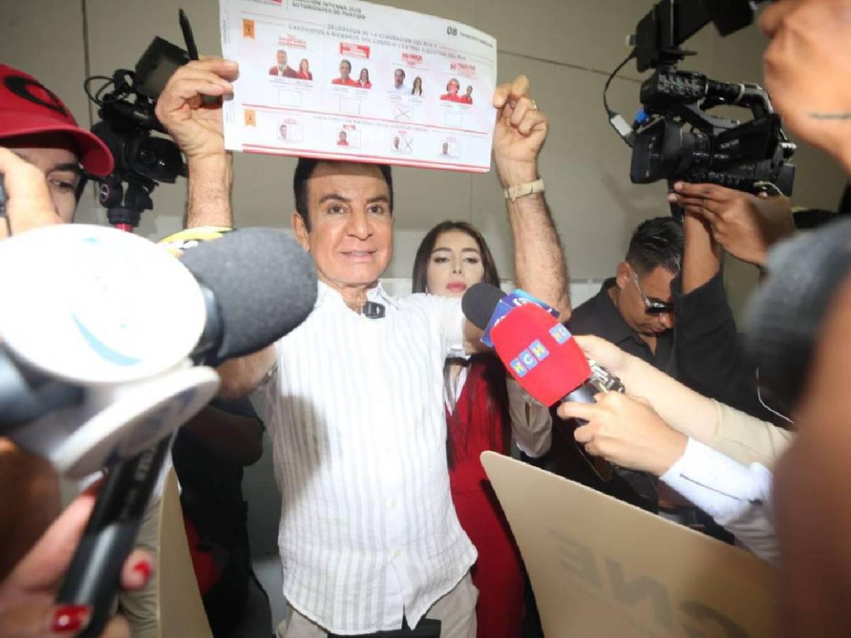 Lo que hará Salvador Nasralla si gana la presidencia de Honduras: ¿Sigue en periodismo deportivo?
