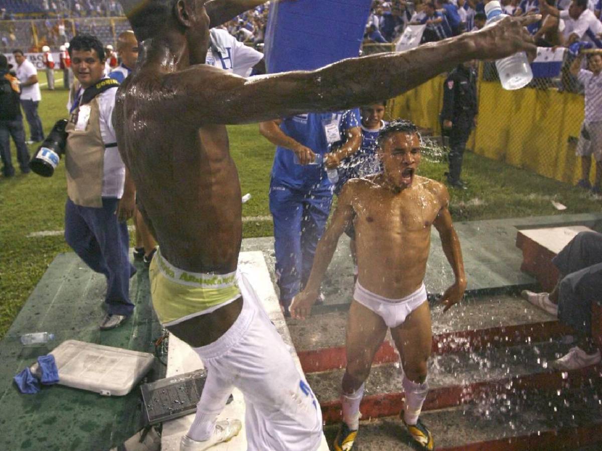 Rambo aclara supuesto romance con Paola Lazzaroni, anécdota en Italia y se compara con Messi