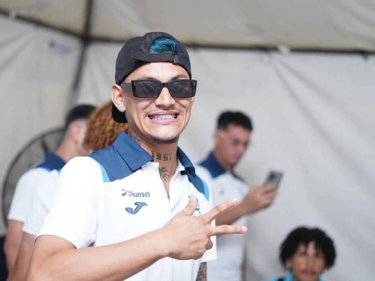 Repleta de cambios y nuevo DT: Alineación de los tiktokers hondureños vs El Salvador