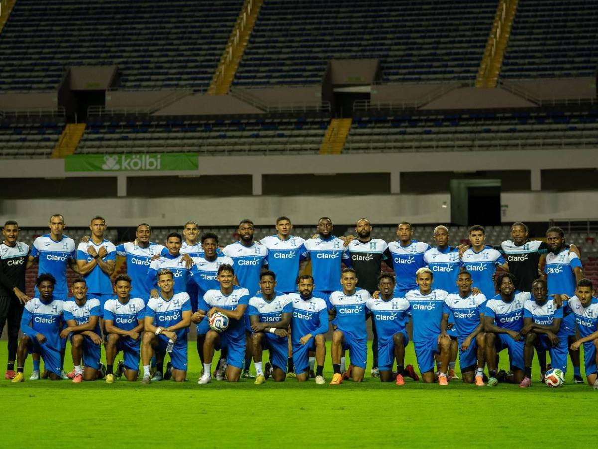 Ranking FIFA 2025: Honduras sufre duro revés tras quedar fuera del Mundial y la mejor de Concacaf