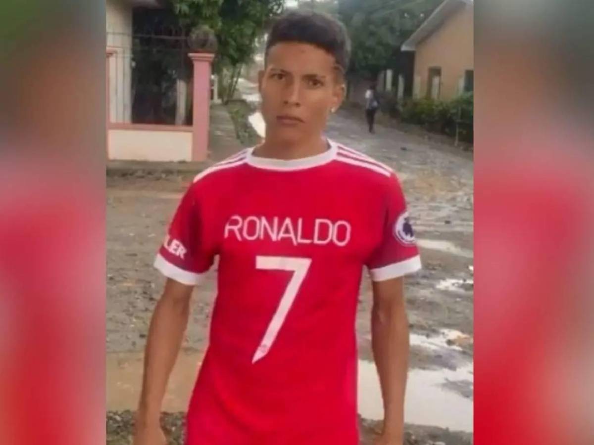 CR7 hondureño y su nueva vida: De los problemas mentales, a su regreso viral en redes sociales