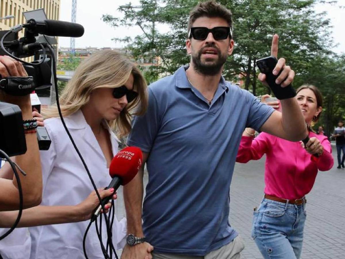 Piqué y Clara Chía la pasan mal: Se revela el problema que tienen en su relación