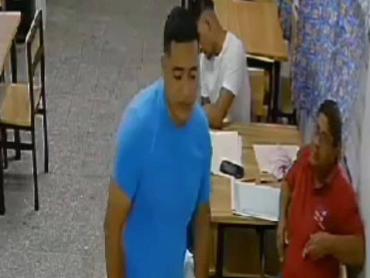 Josué Alemán, falso ginecólogo en Yoro: “No soy médico, estaba haciendo una investigación”