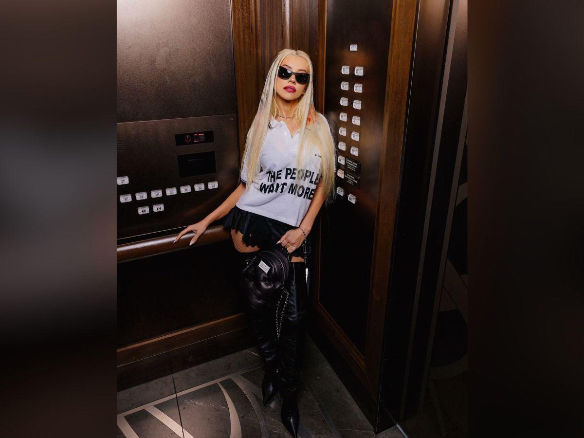 Christina Aguilera: ¿Transformación vocal o corporal? El debate que arrasa en redes