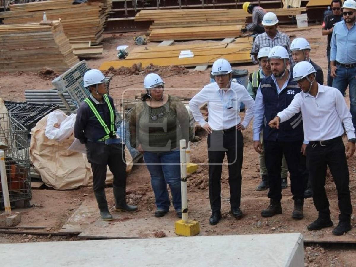 Así avanza el Puente Uyuca que conectará Tegucigalpa con El Paraíso
