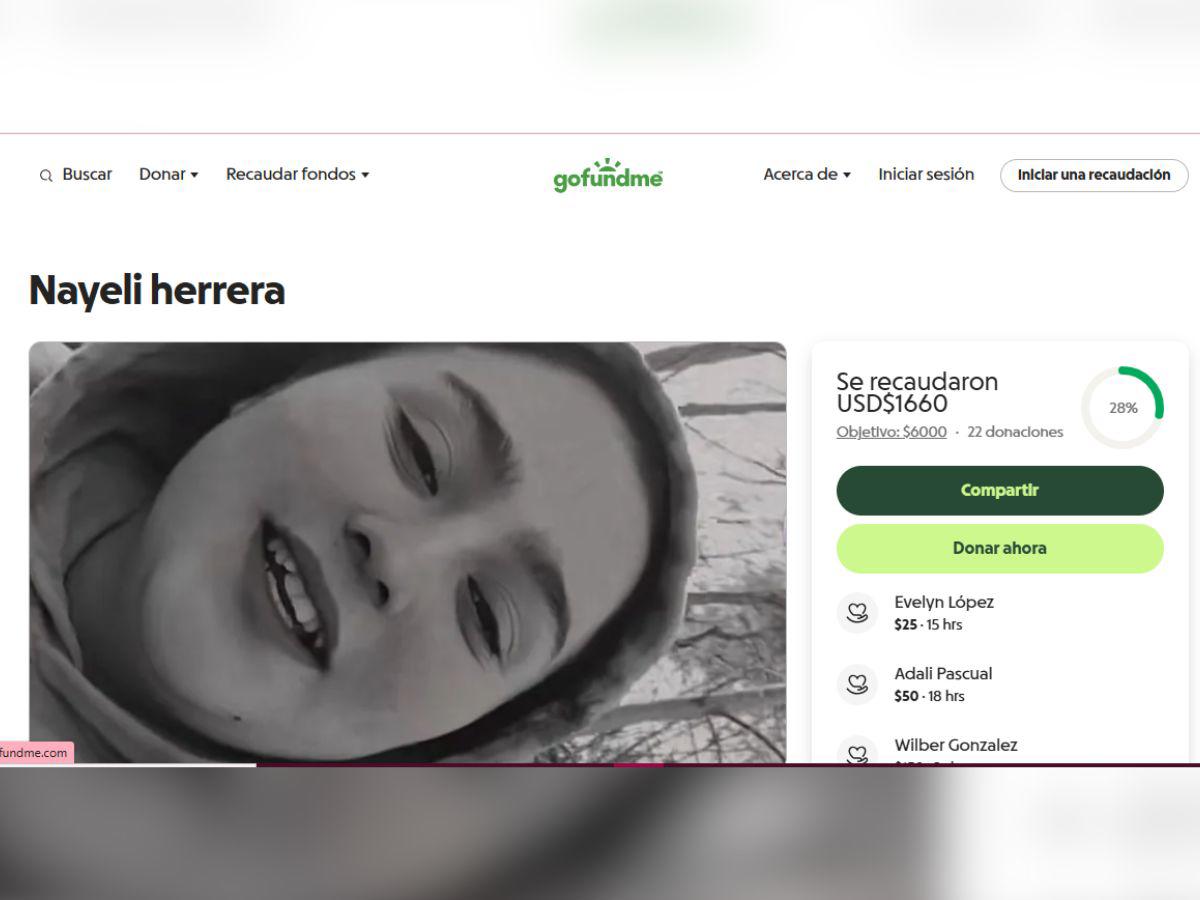 Tragedia en Virginia, EE UU: muere hondureña madre de un niño de 4 años