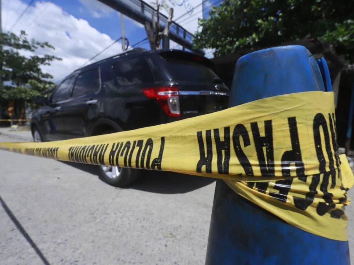 Sergio Florentino, hondureño investigado por asfixiar a sus esposas y matar a un universitario