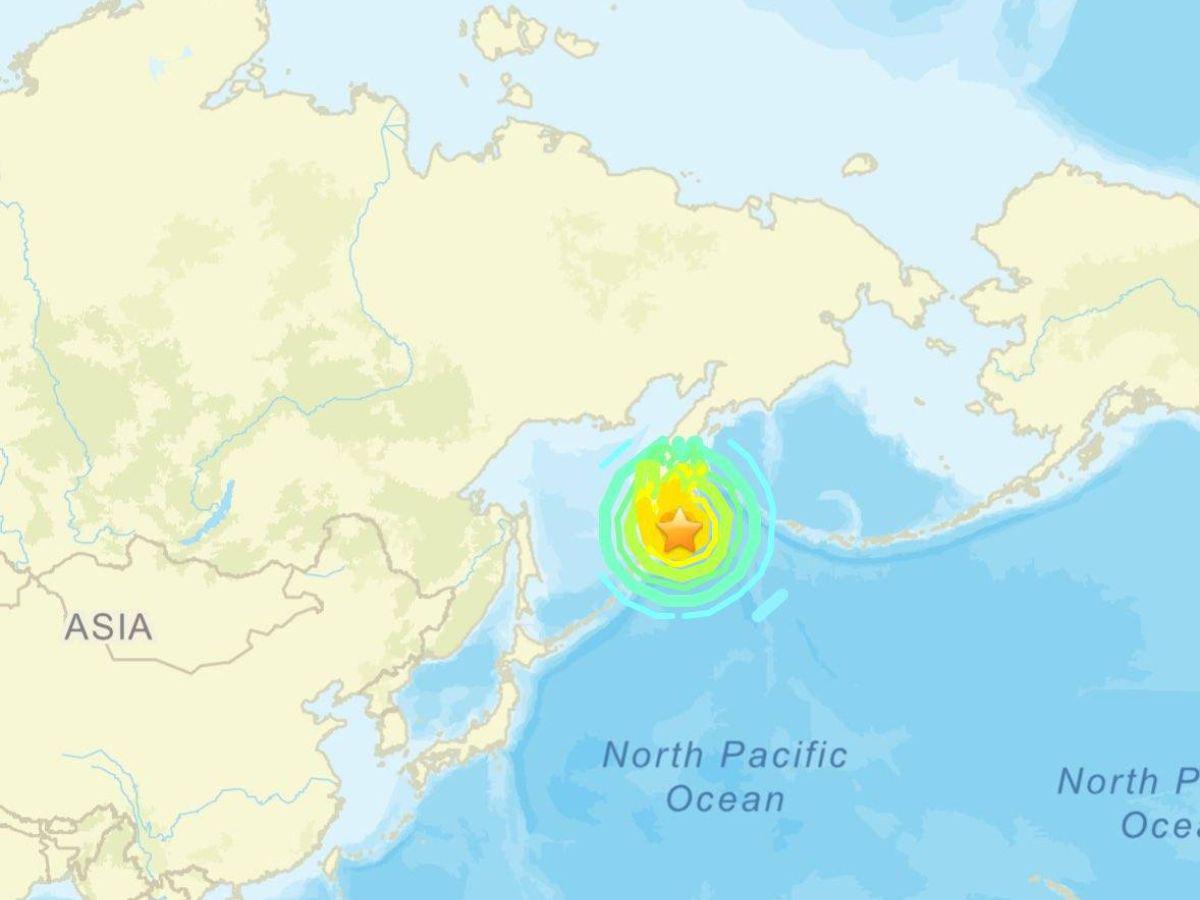 Así se vivió el sismo de 8.8 en Rusia: evacuaciones, olas gigantes y alerta en el Pacífico